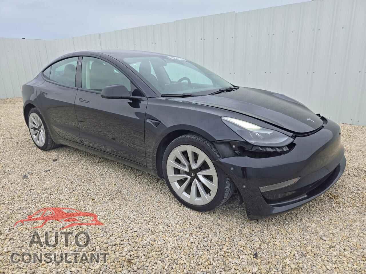 TESLA MODEL 3 2022 - 5YJ3E1EA5NF285650