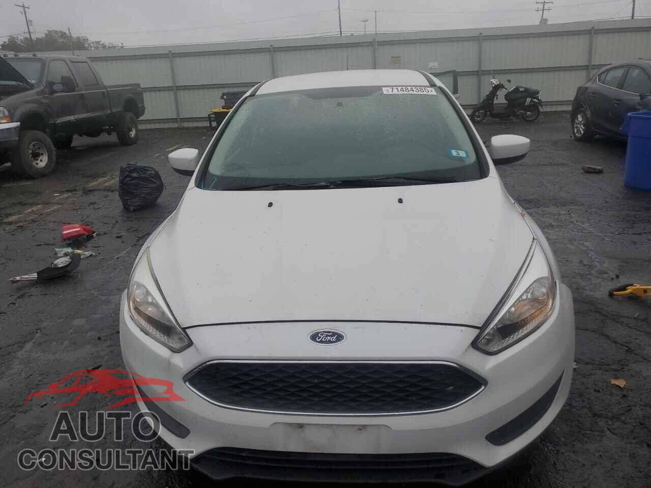 FORD FOCUS 2018 - 1FADP3F28JL224923