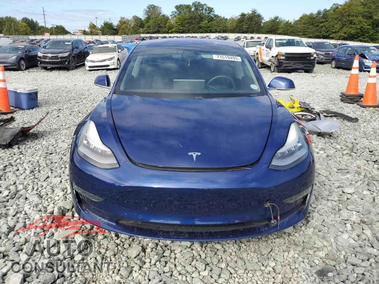 TESLA MODEL 3 2018 - 5YJ3E1EA0JF164342