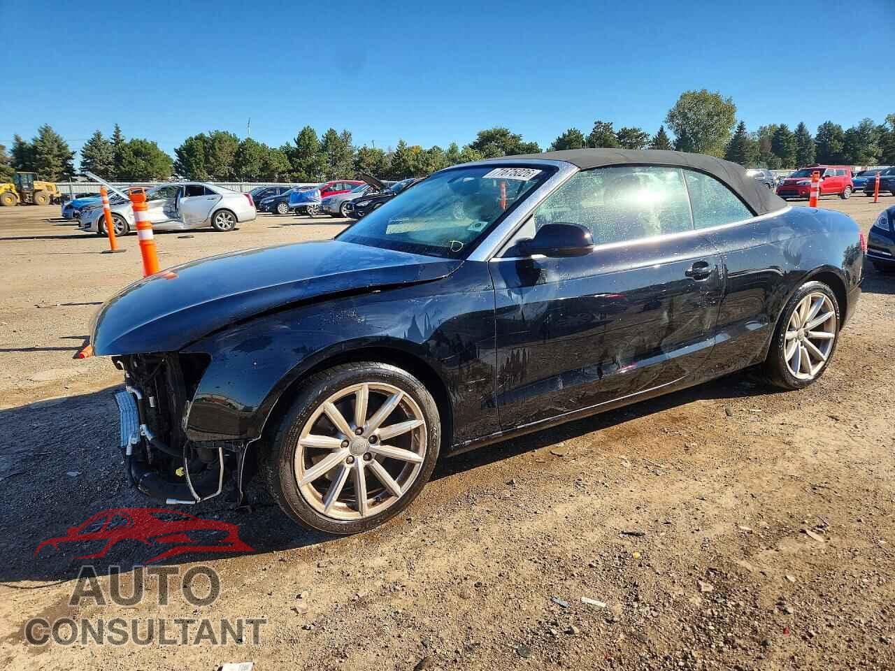 AUDI A5 2015 - WAUCFAFH7FN010886