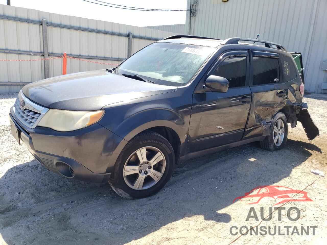 SUBARU FORESTER 2012 - JF2SHBBC3CH419990