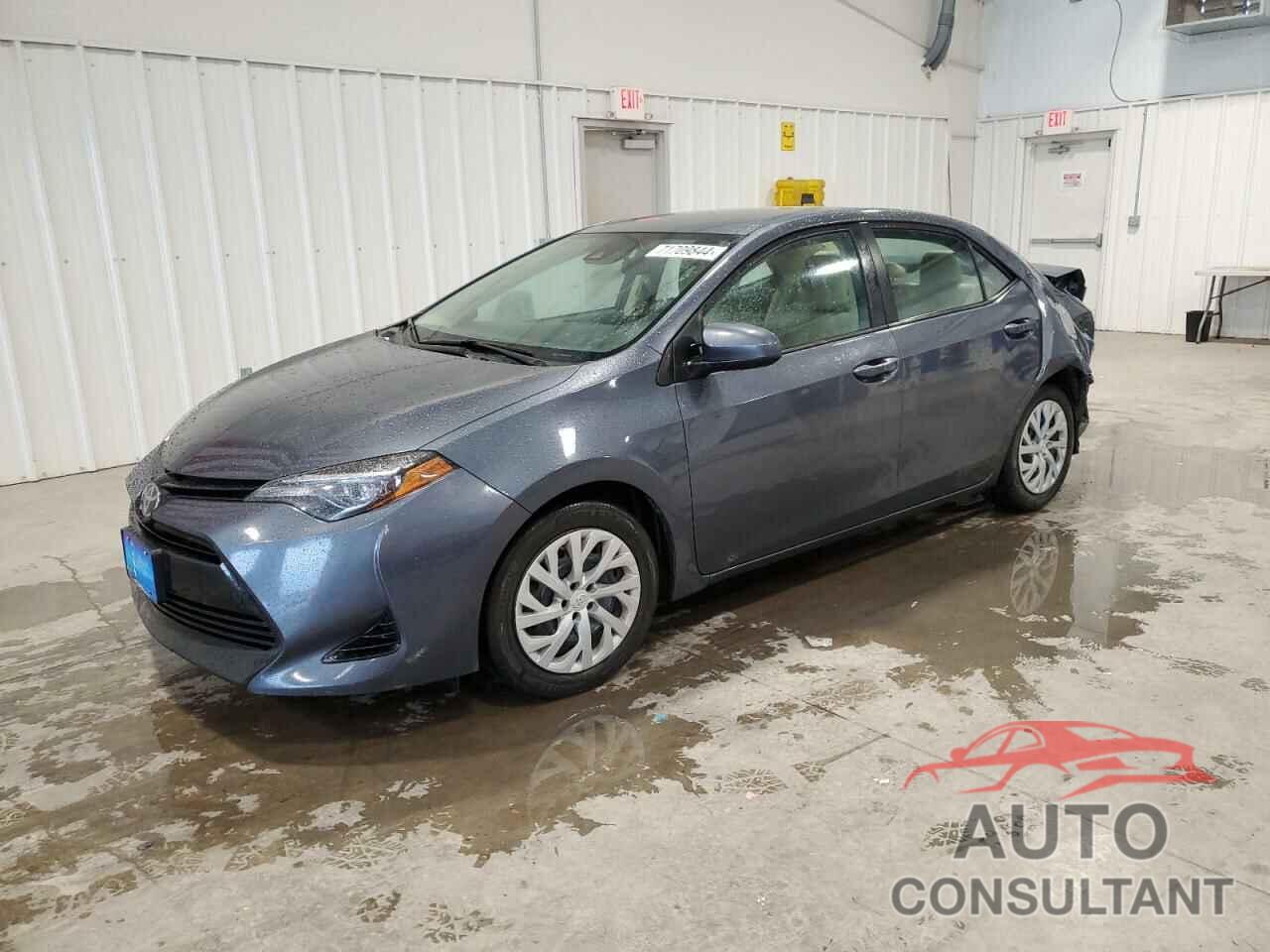 TOYOTA COROLLA 2018 - 2T1BURHEXJC057038