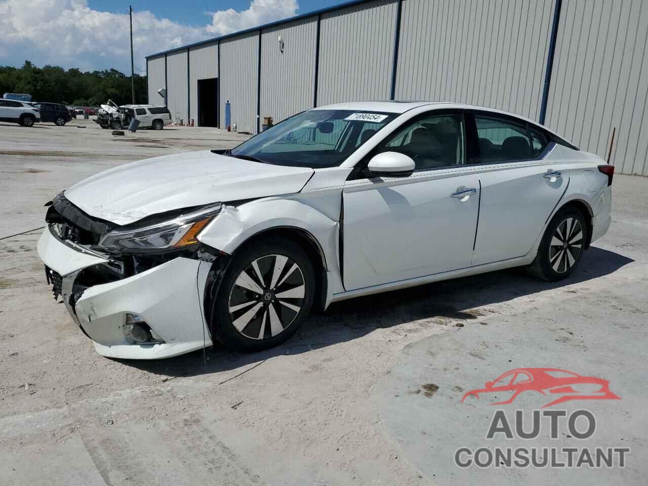 NISSAN ALTIMA 2019 - 1N4BL4DV9KC116639