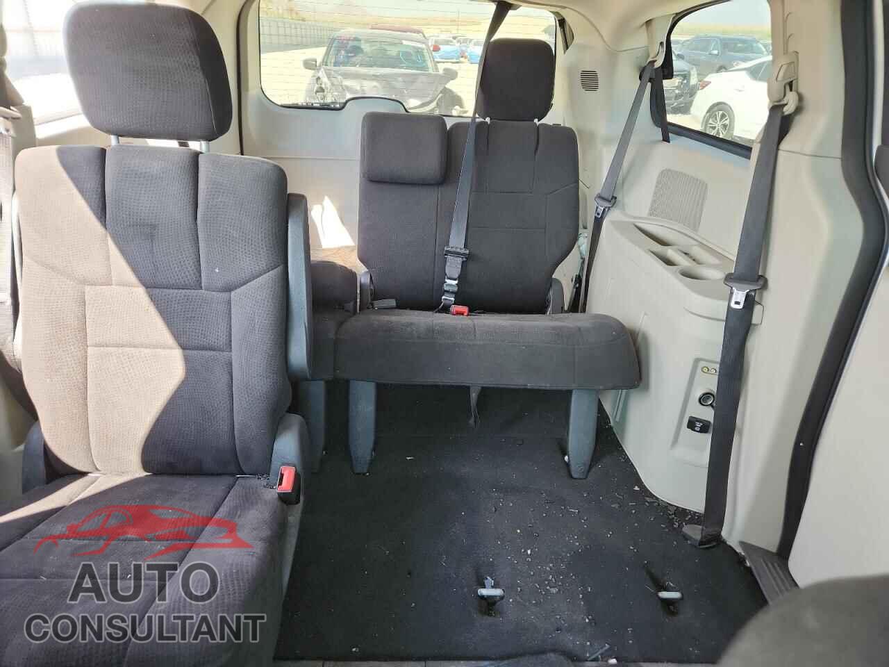 DODGE CARAVAN 2011 - 2D4RN3DG7BR728850