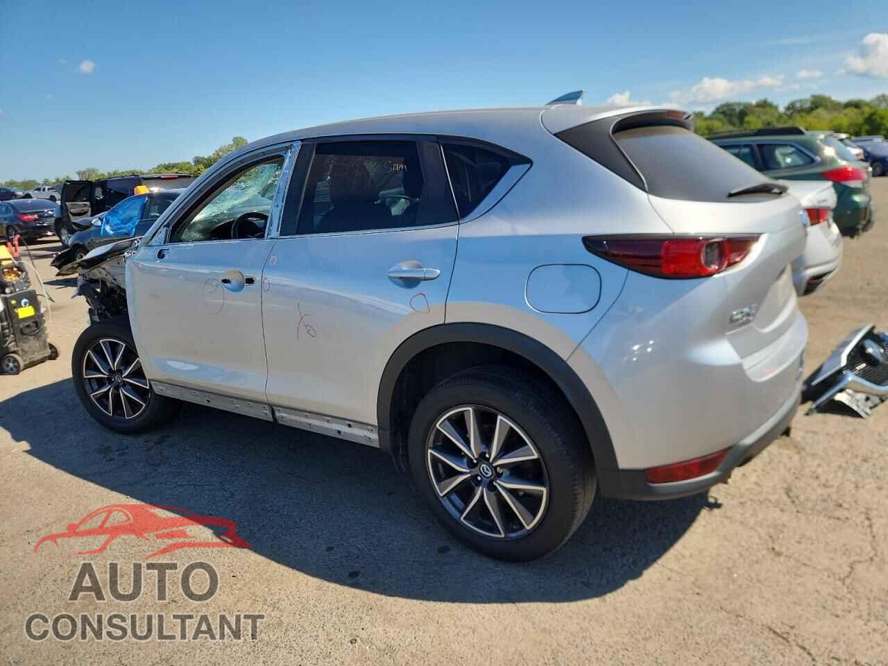 MAZDA CX-5 2018 - JM3KFBCM1J0361859