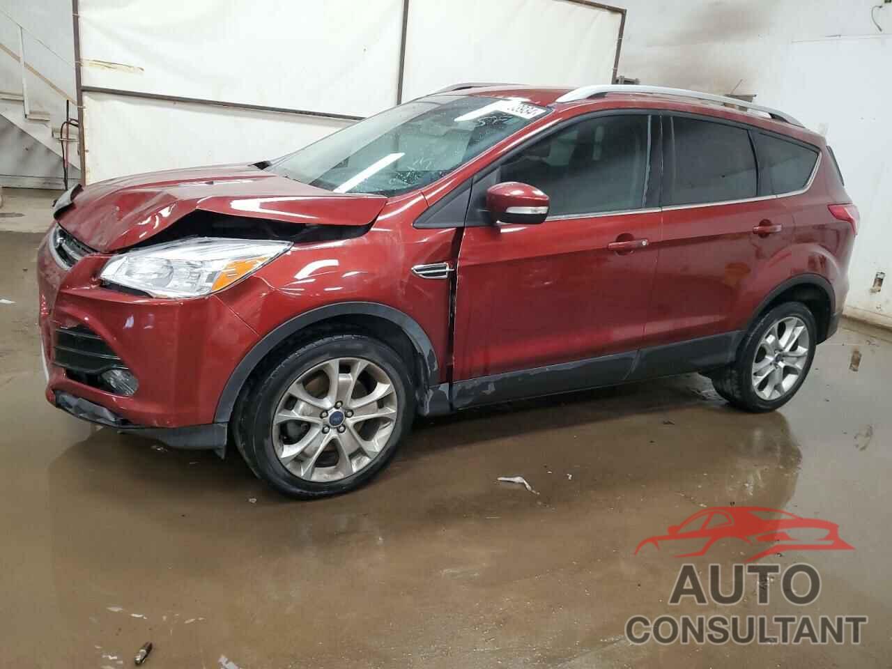 FORD ESCAPE 2016 - 1FMCU9J95GUC57205
