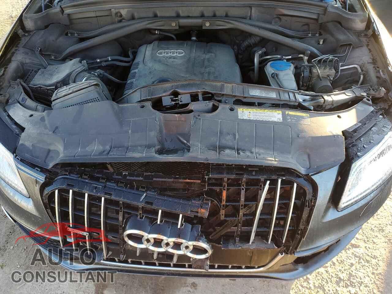 AUDI Q5 2014 - WA1MFCFPXEA080537