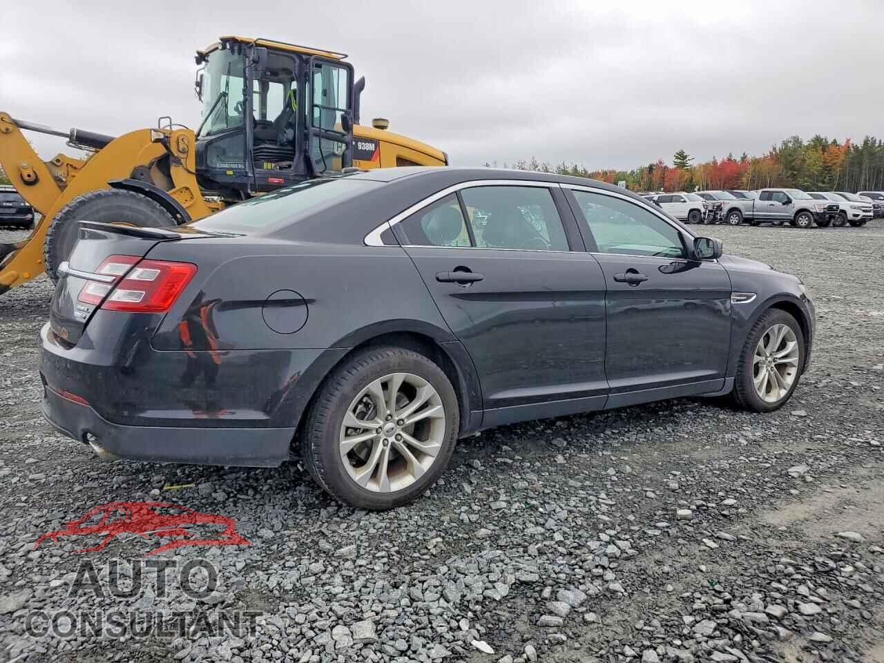 FORD TAURUS 2013 - 1FAHP2H84DG135098