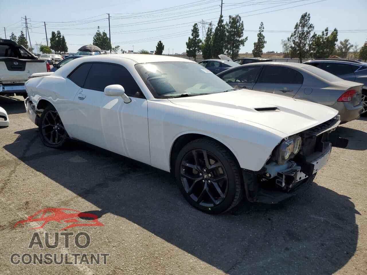 DODGE CHALLENGER 2021 - 2C3CDZAG2MH513970