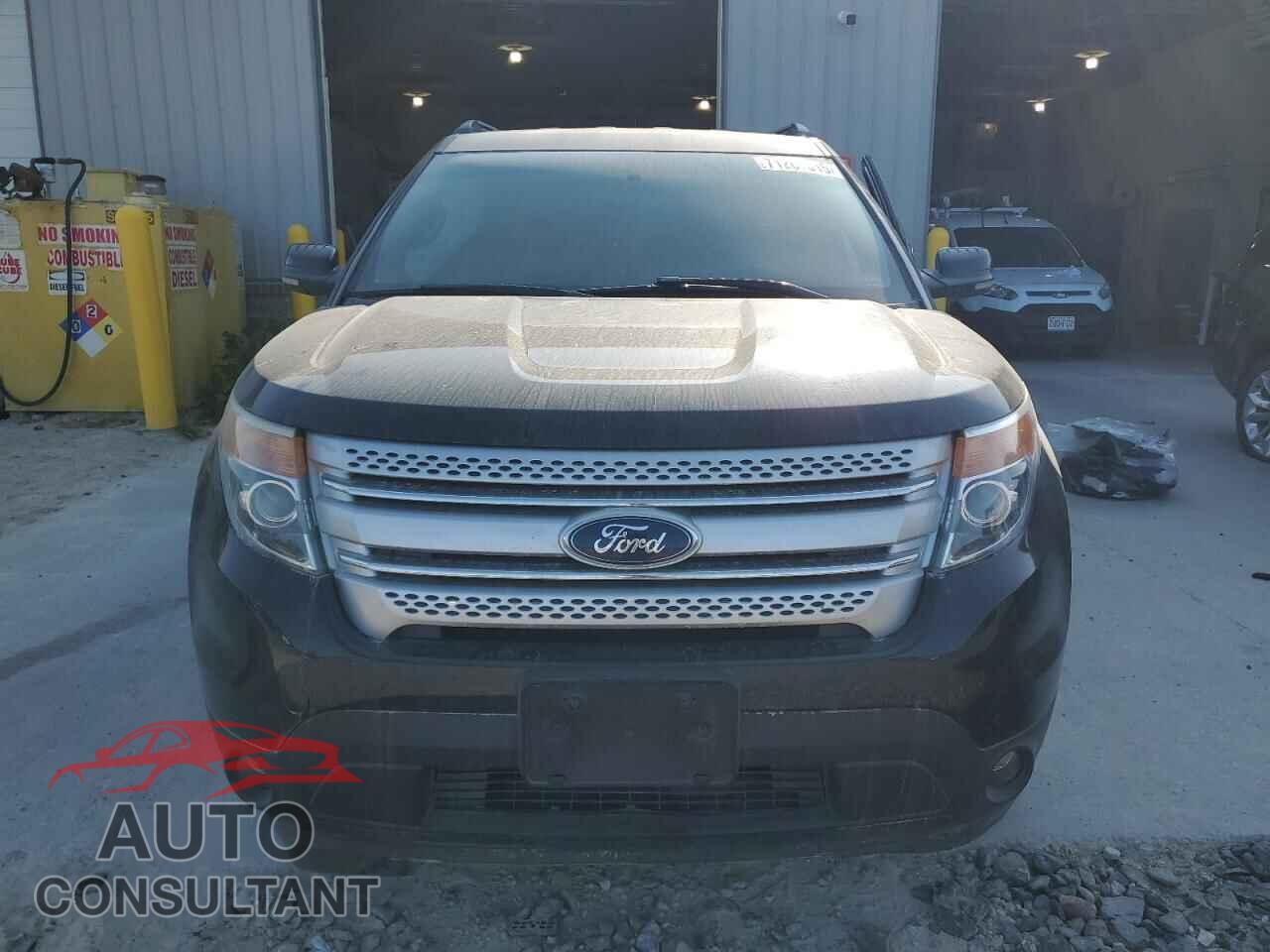 FORD EXPLORER 2012 - 1FMHK8D80CGA74683