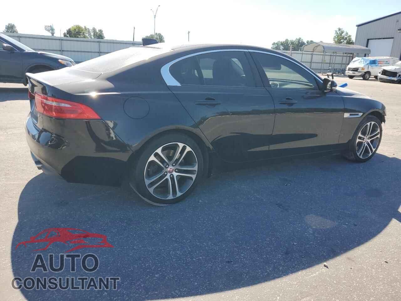 JAGUAR XE 2017 - SAJAD4BV3HA972207