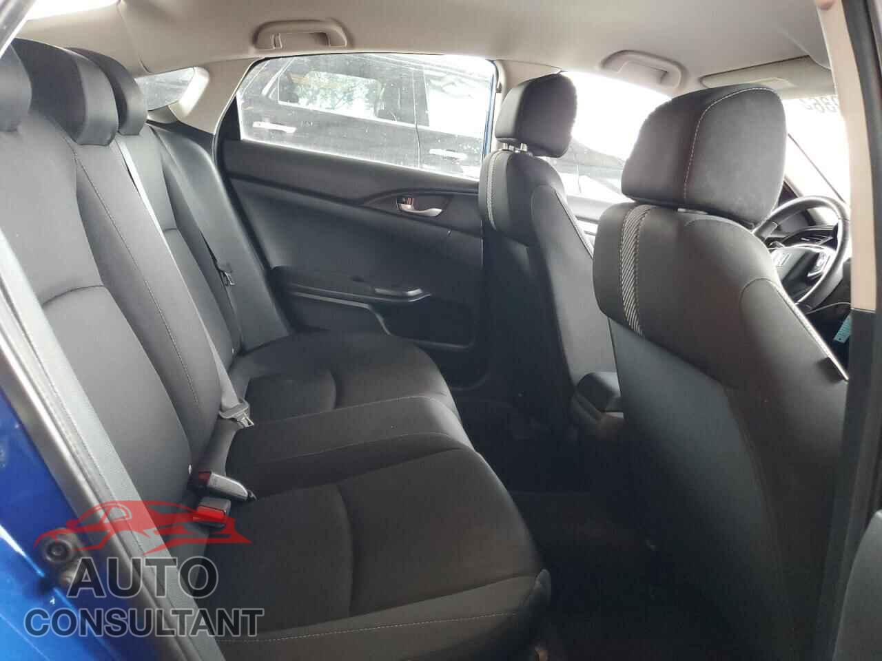 HONDA CIVIC 2017 - 19XFC2F54HE060138