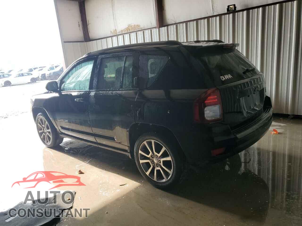 JEEP COMPASS 2016 - 1C4NJCBA9GD783610
