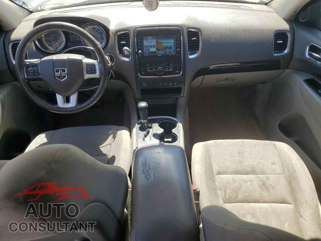 DODGE DURANGO 2012 - 1C4RDHDG0CC158391