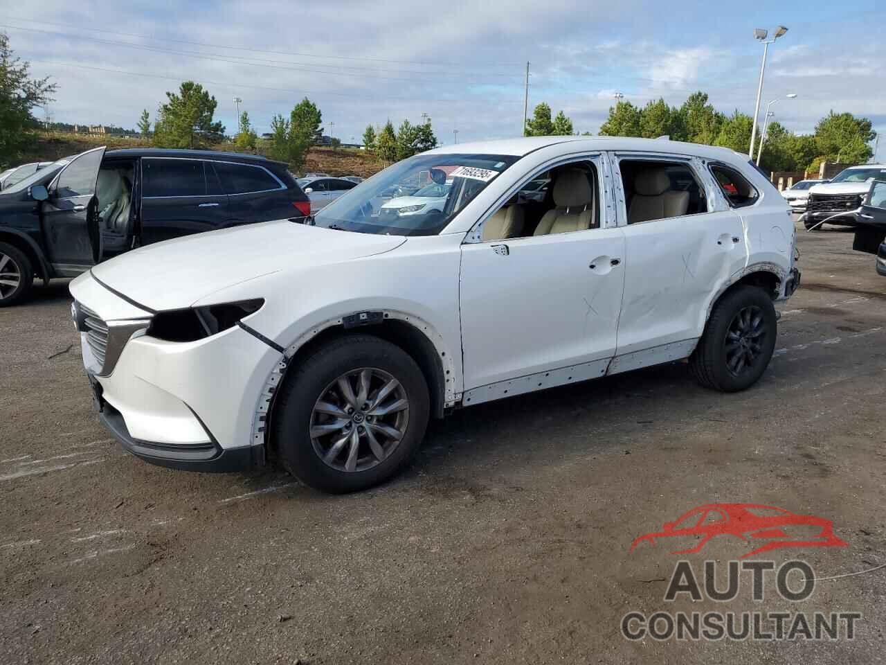 MAZDA CX-9 2016 - JM3TCBCY4G0103487