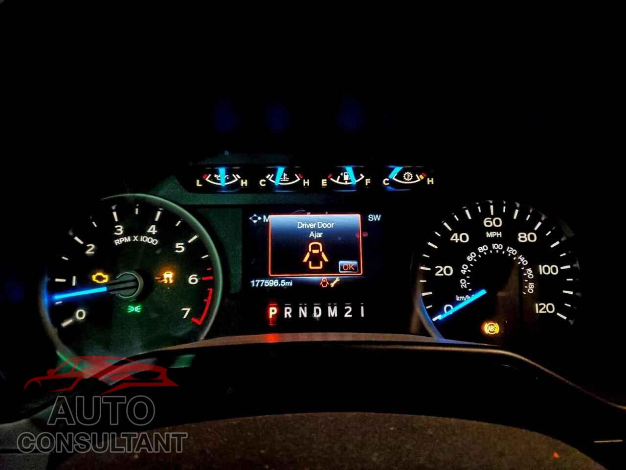 FORD F-150 2015 - 1FTEW1CG3FFA61464