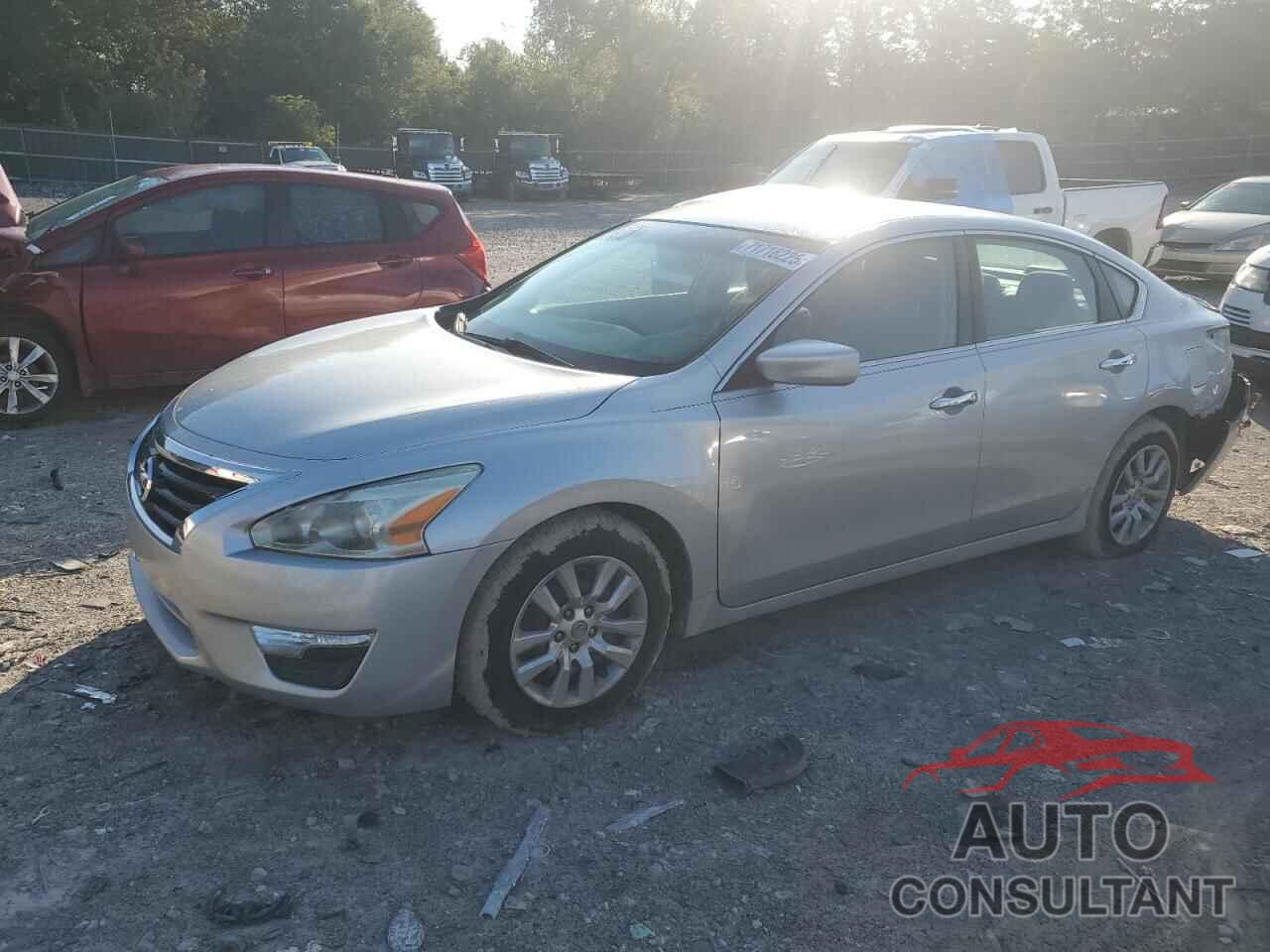 NISSAN ALTIMA 2014 - 1N4AL3AP9EC144621