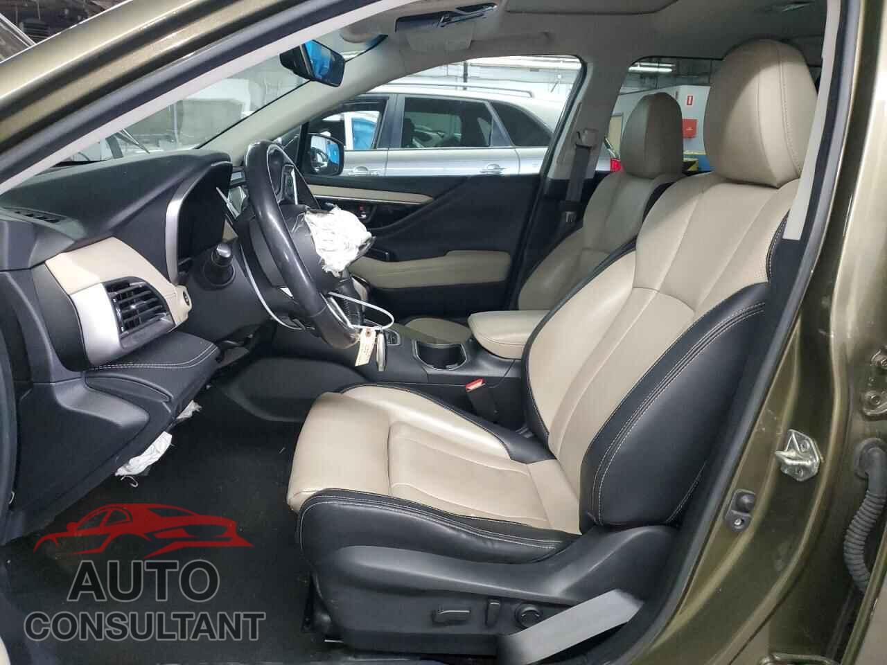 SUBARU OUTBACK 2020 - 4S4BTANC6L3110980