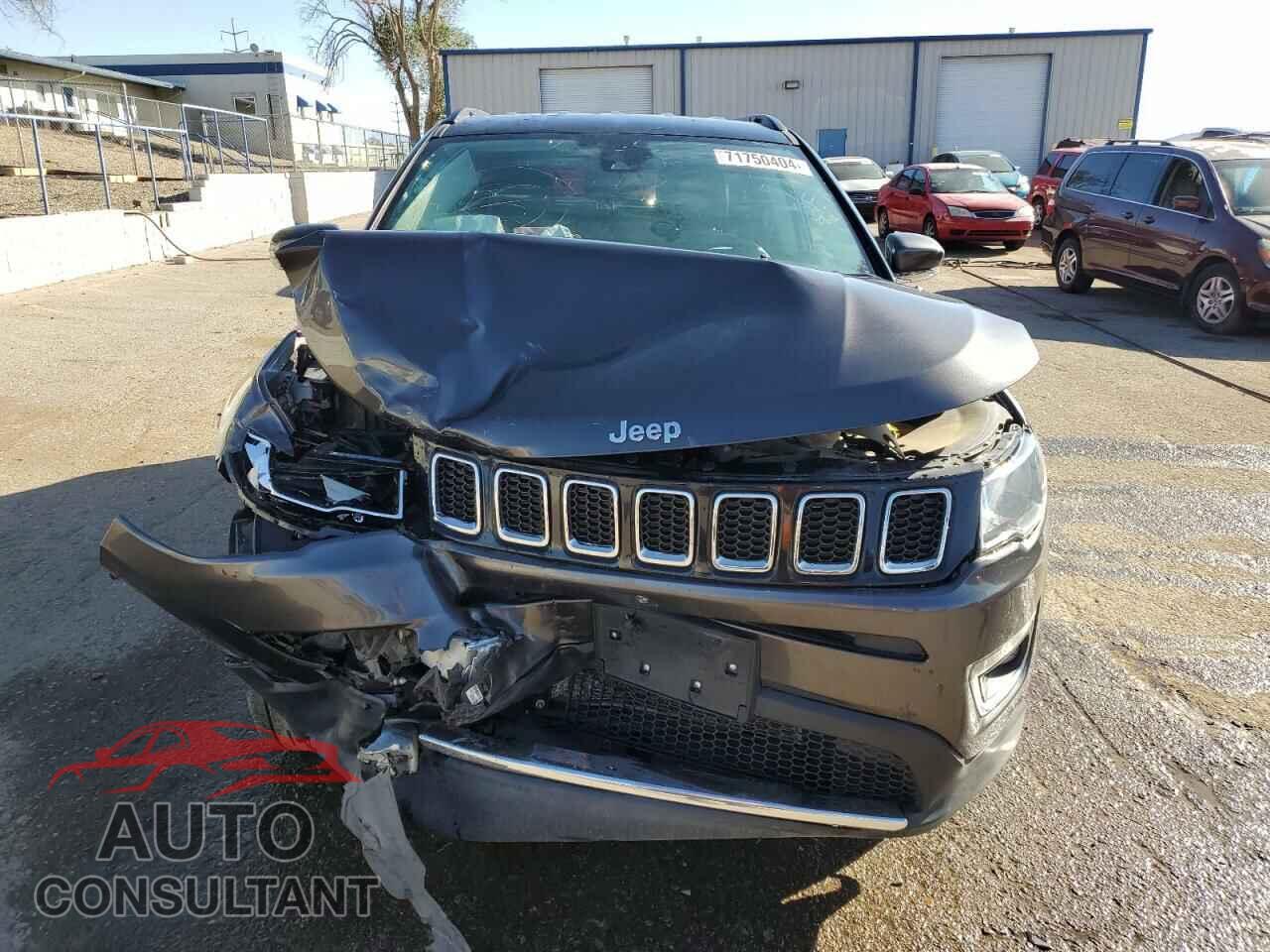 JEEP COMPASS 2021 - 3C4NJDCB5MT594231
