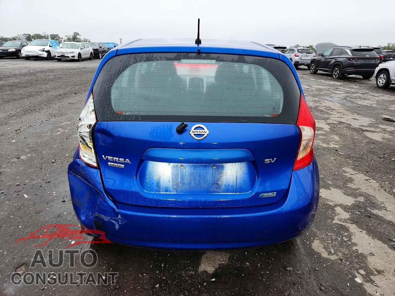 NISSAN VERSA 2015 - 3N1CE2CP5FL389820