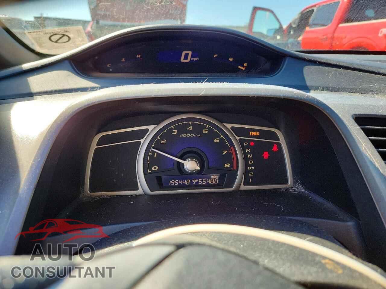 HONDA CIVIC 2011 - 19XFA1F6XBE043103
