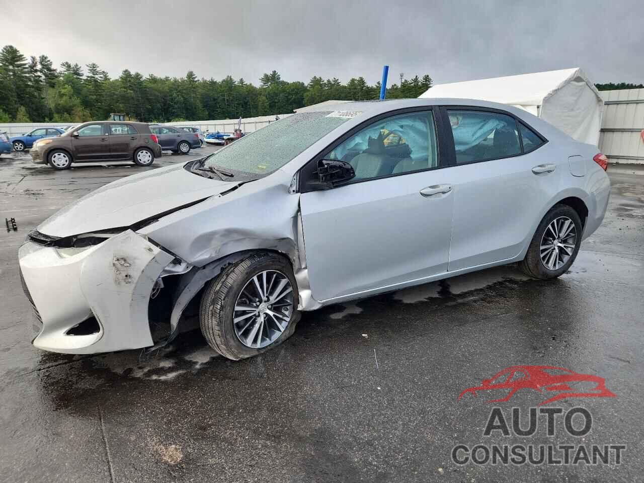 TOYOTA COROLLA 2018 - 2T1BURHE4JC007574