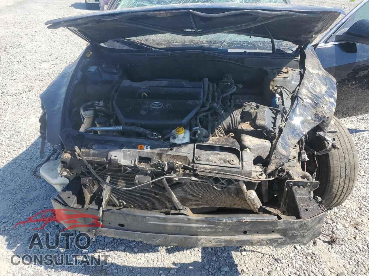 MAZDA 6 2011 - 1YVHZ8BH5B5M09007