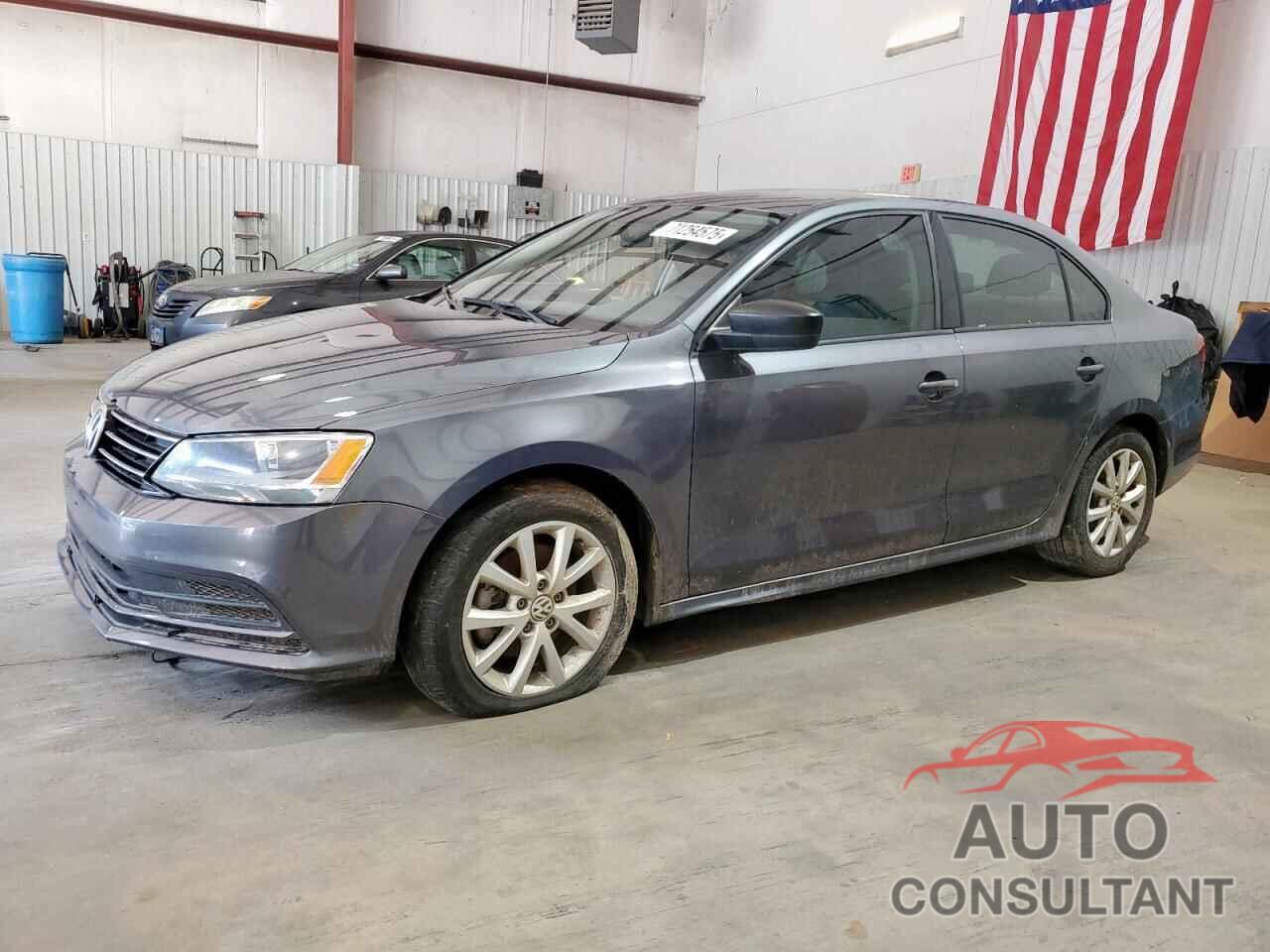 VOLKSWAGEN JETTA 2015 - 3VWD07AJ9FM289433