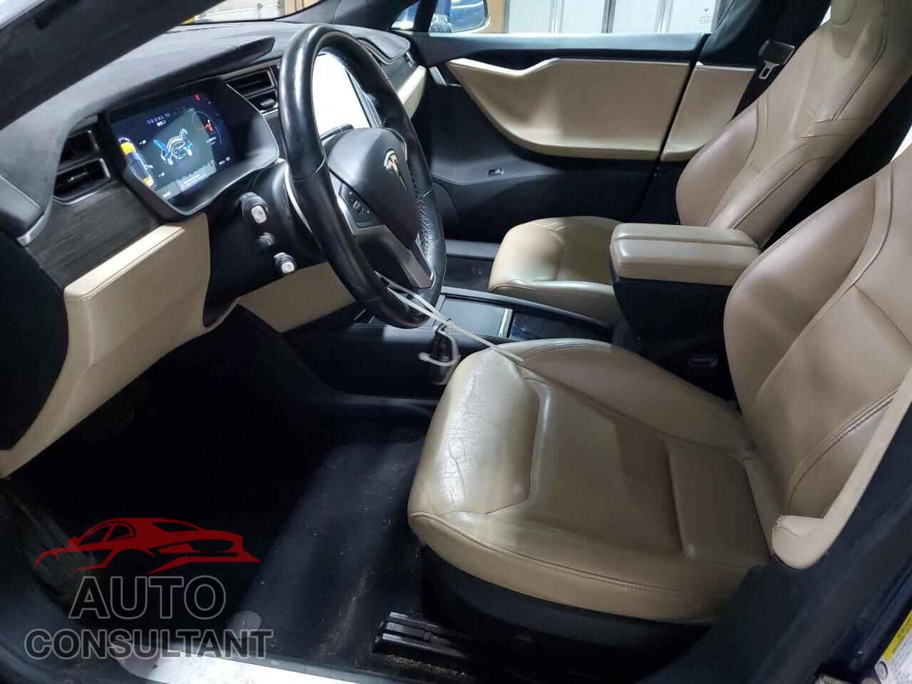 TESLA MODEL S 2015 - 5YJSA1E25FF101079