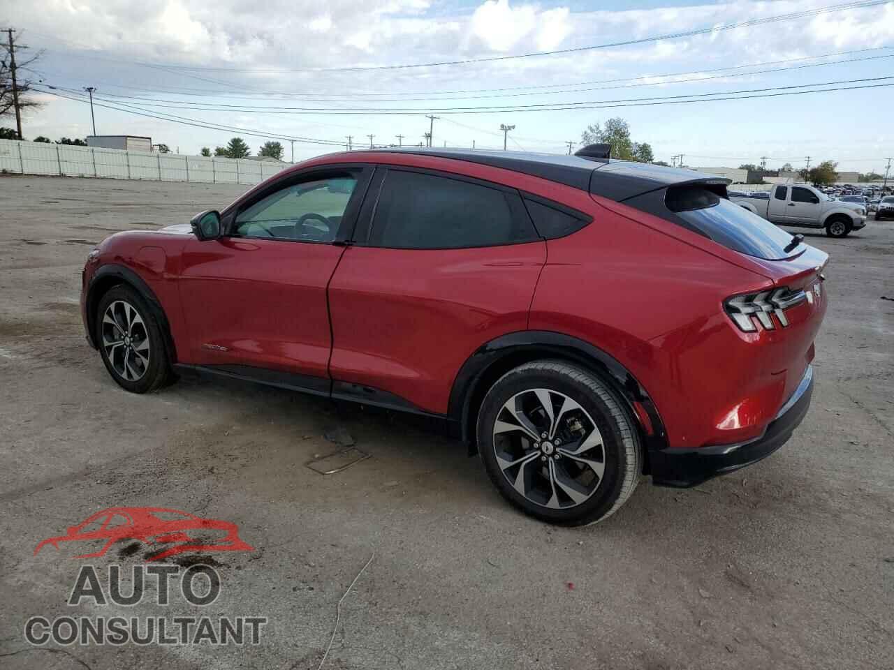 FORD MUSTANG 2022 - 3FMTK3SU3NMA48925