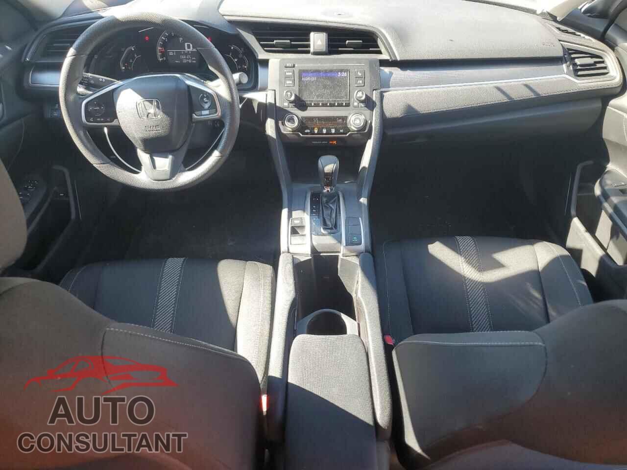 HONDA CIVIC 2017 - 2HGFC2F53HH519472