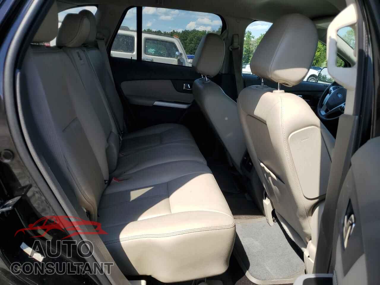FORD EDGE 2013 - 2FMDK3JCXDBB21141