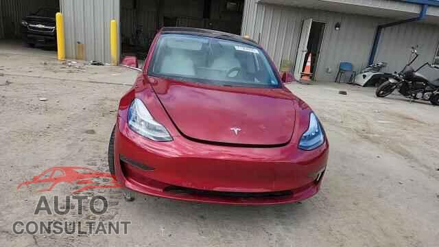 TESLA MODEL 3 2018 - 5YJ3E1EB2JF099583