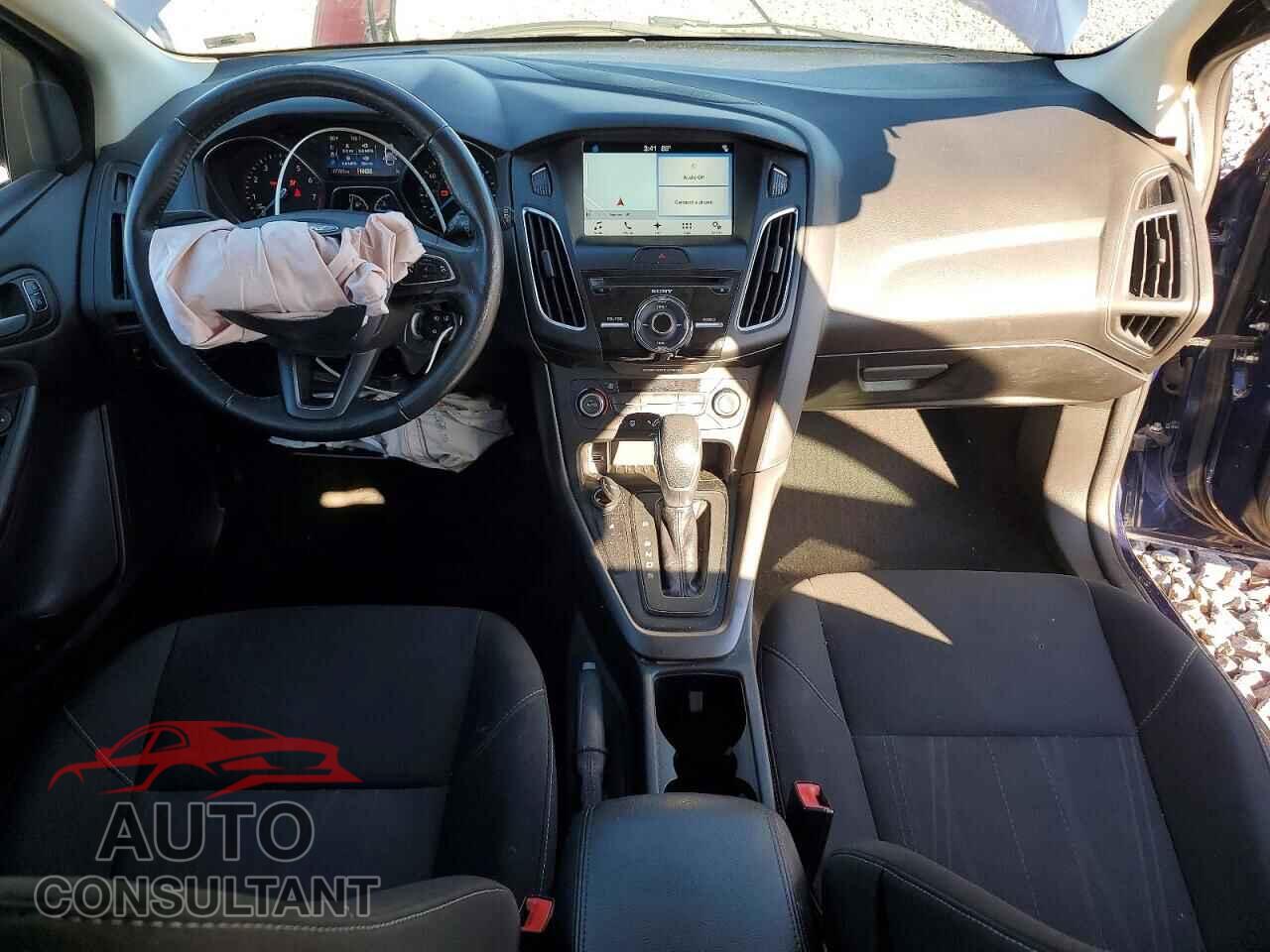 FORD FOCUS 2017 - 1FADP3M21HL319059