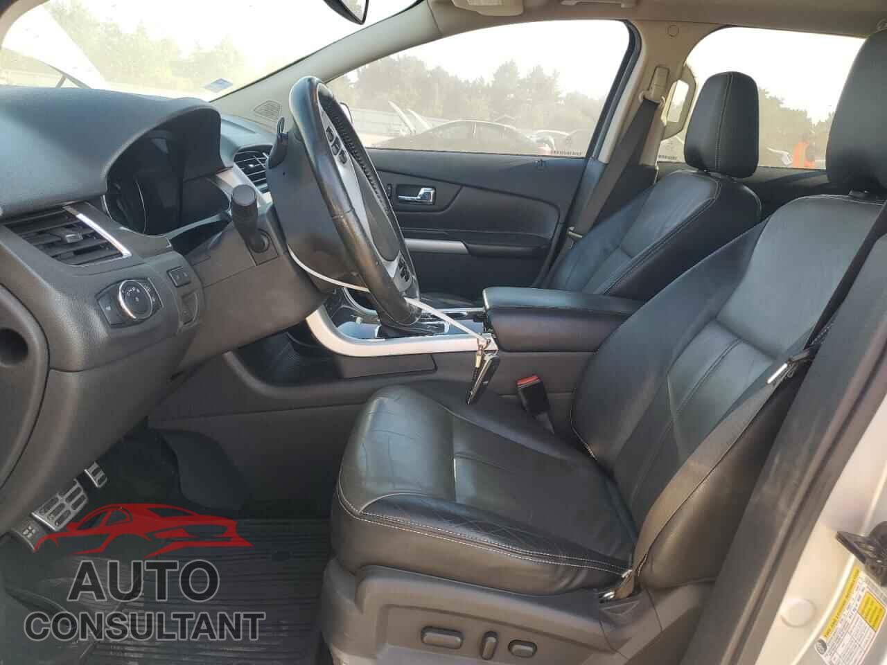 FORD EDGE 2011 - 2FMDK4AK3BBB66013