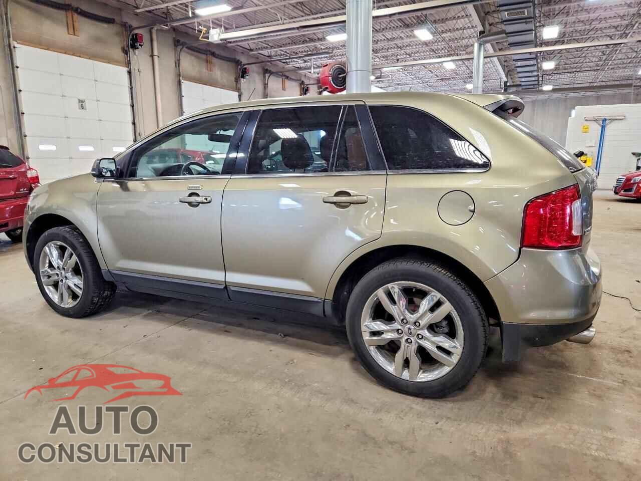 FORD EDGE 2013 - 2FMDK4KC5DBB39289
