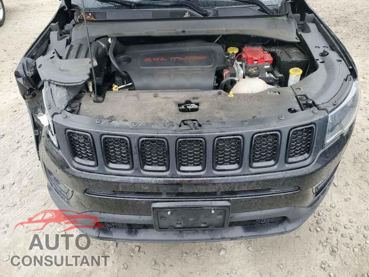 JEEP COMPASS 2020 - 3C4NJDBB2LT148795
