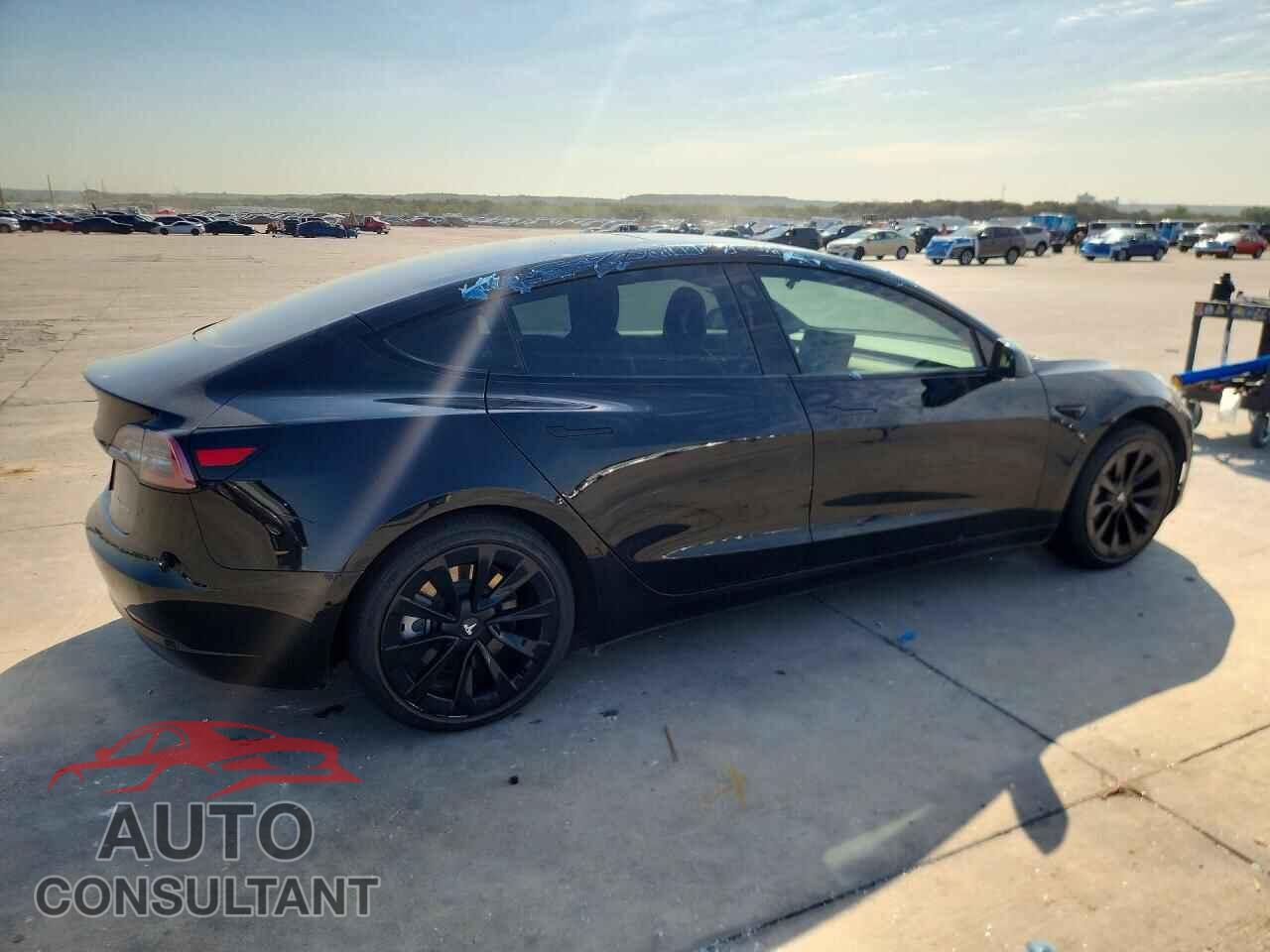 TESLA MODEL 3 2022 - 5YJ3E1EB8NF191030
