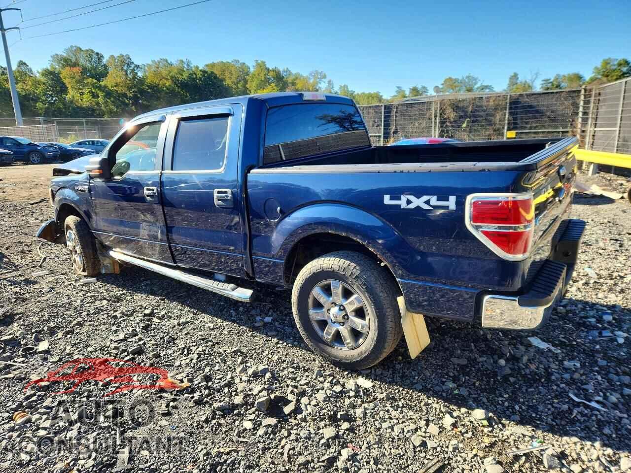 FORD F150 2013 - 1FTFW1EF1DFD29806