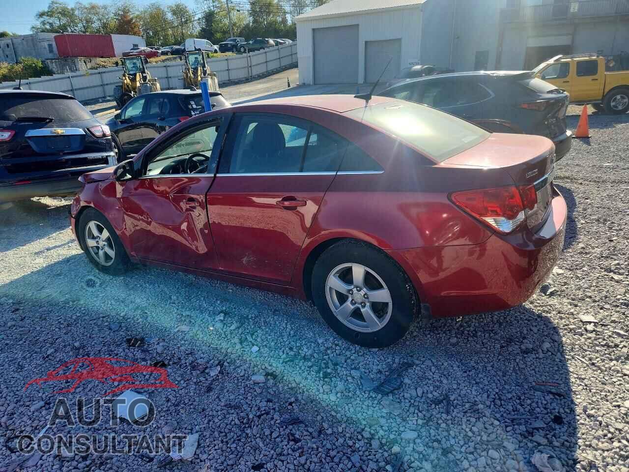 CHEVROLET CRUZE 2014 - 1G1PC5SB7E7392807