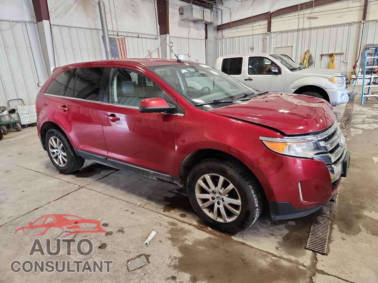 FORD EDGE 2013 - 2FMDK4KC1DBB51293