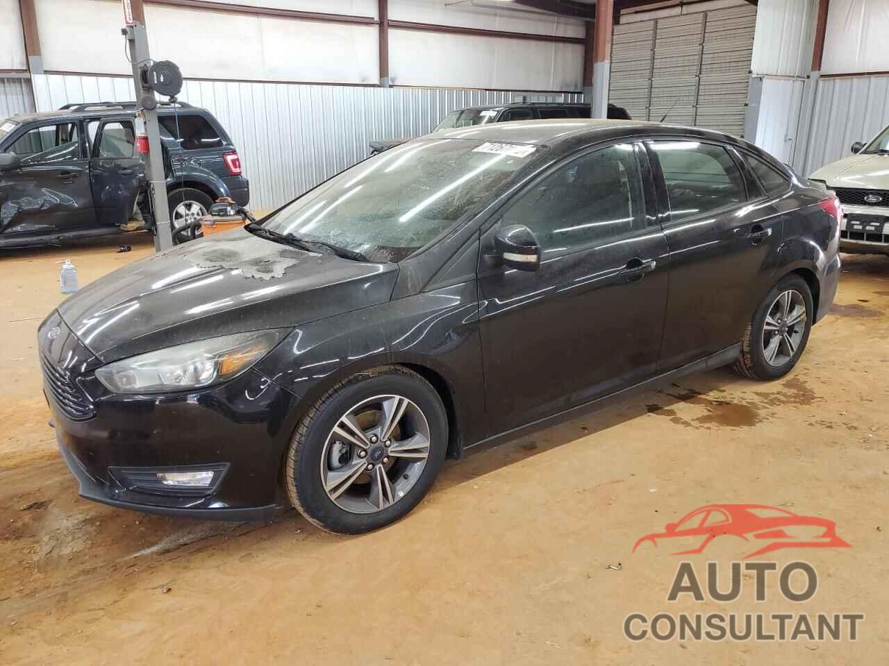 FORD FOCUS 2016 - 1FADP3FE5GL298514