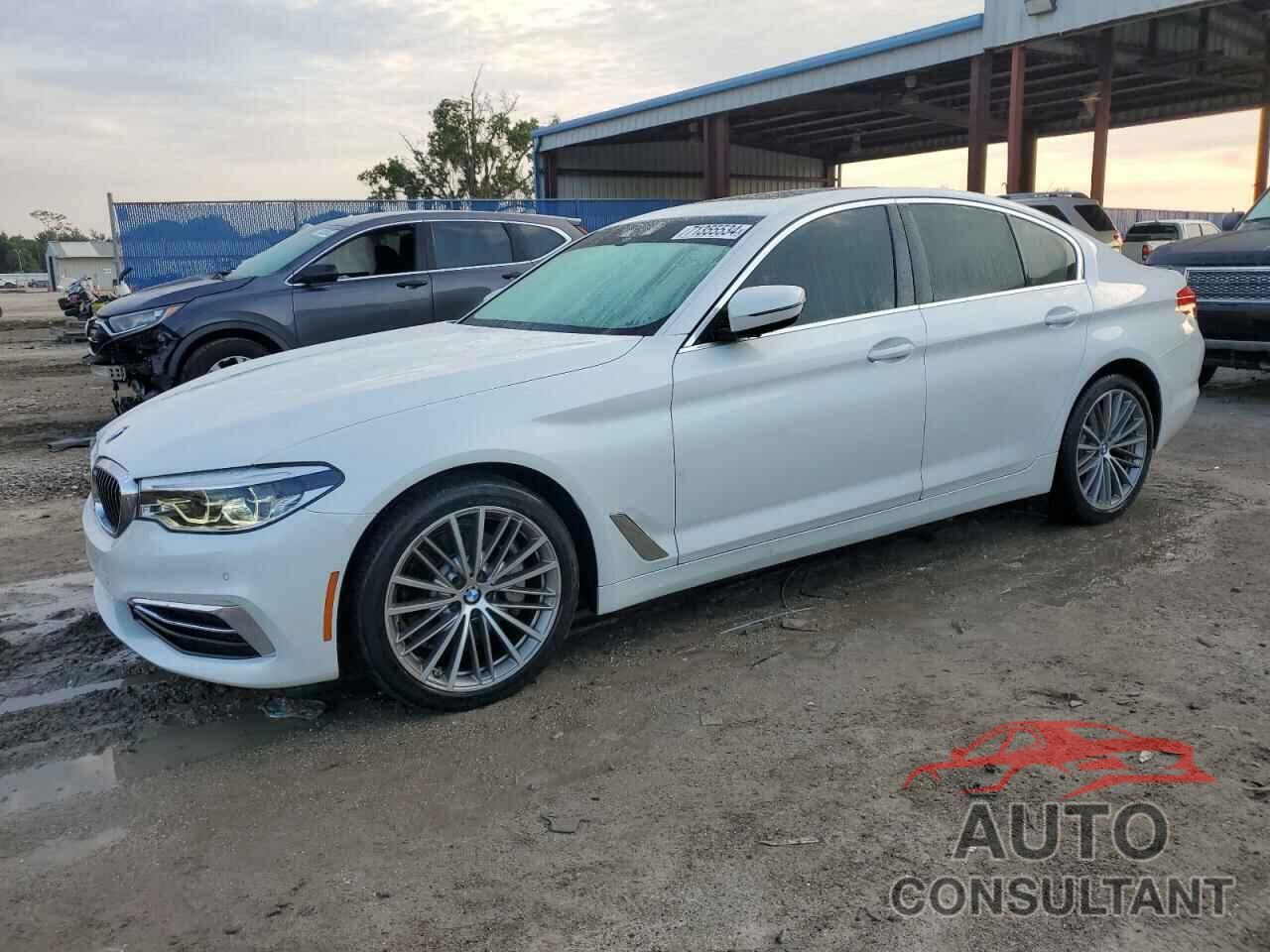 BMW 5 SERIES 2019 - WBAJE5C53KWW34362