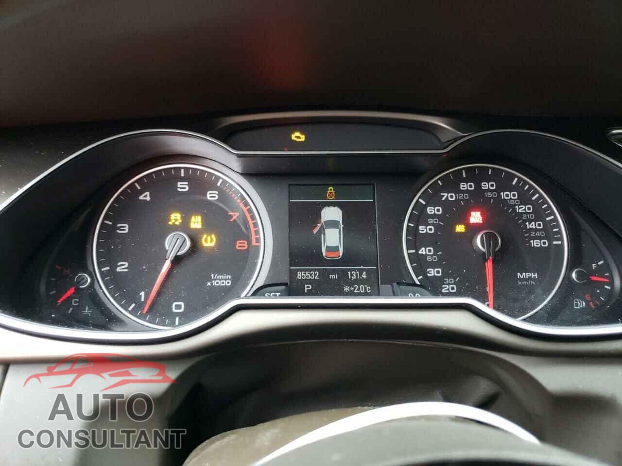 AUDI A4 2015 - WAUFFAFL4FN008076