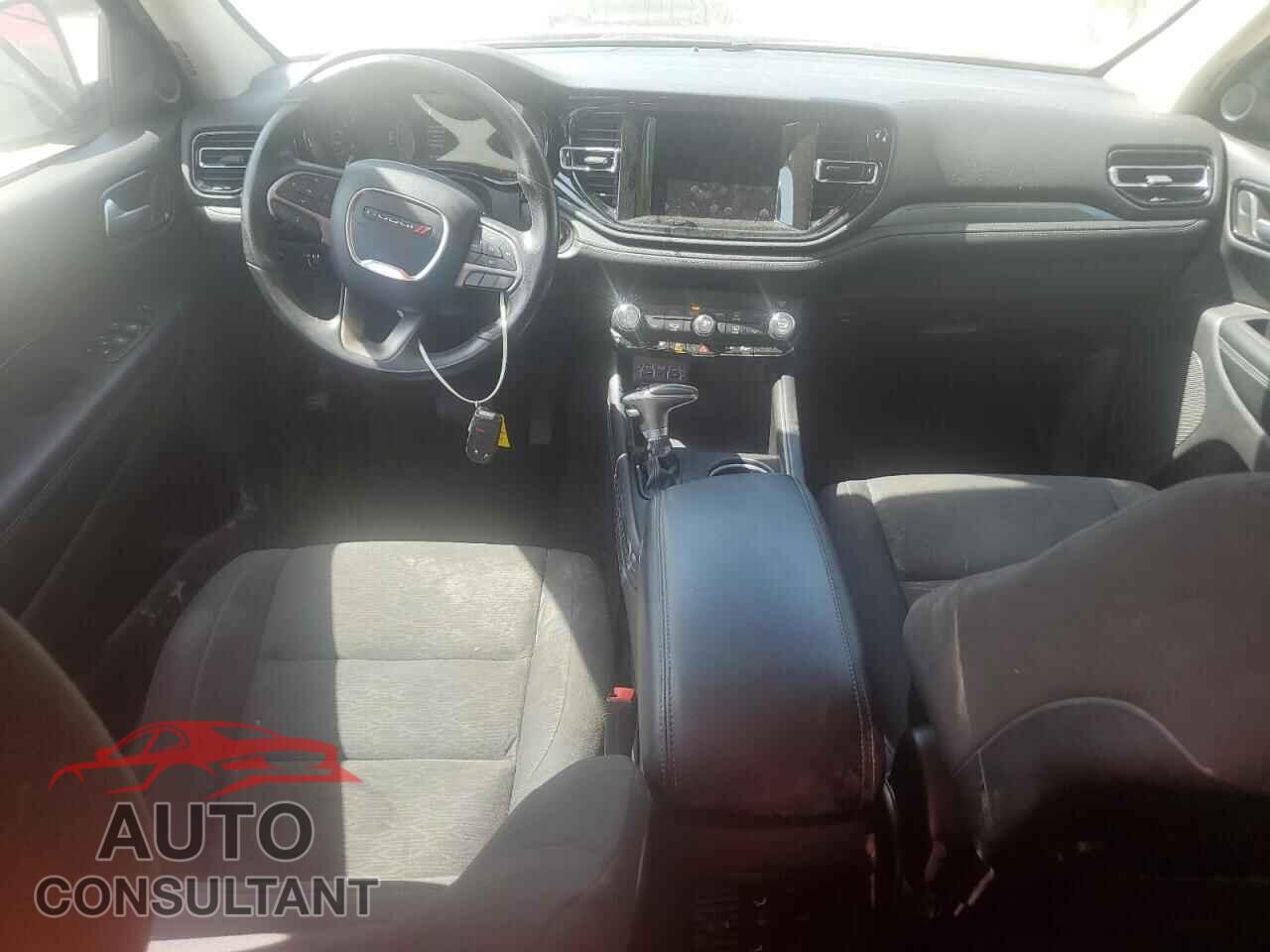 DODGE DURANGO 2022 - 1C4RDHAG8NC131365