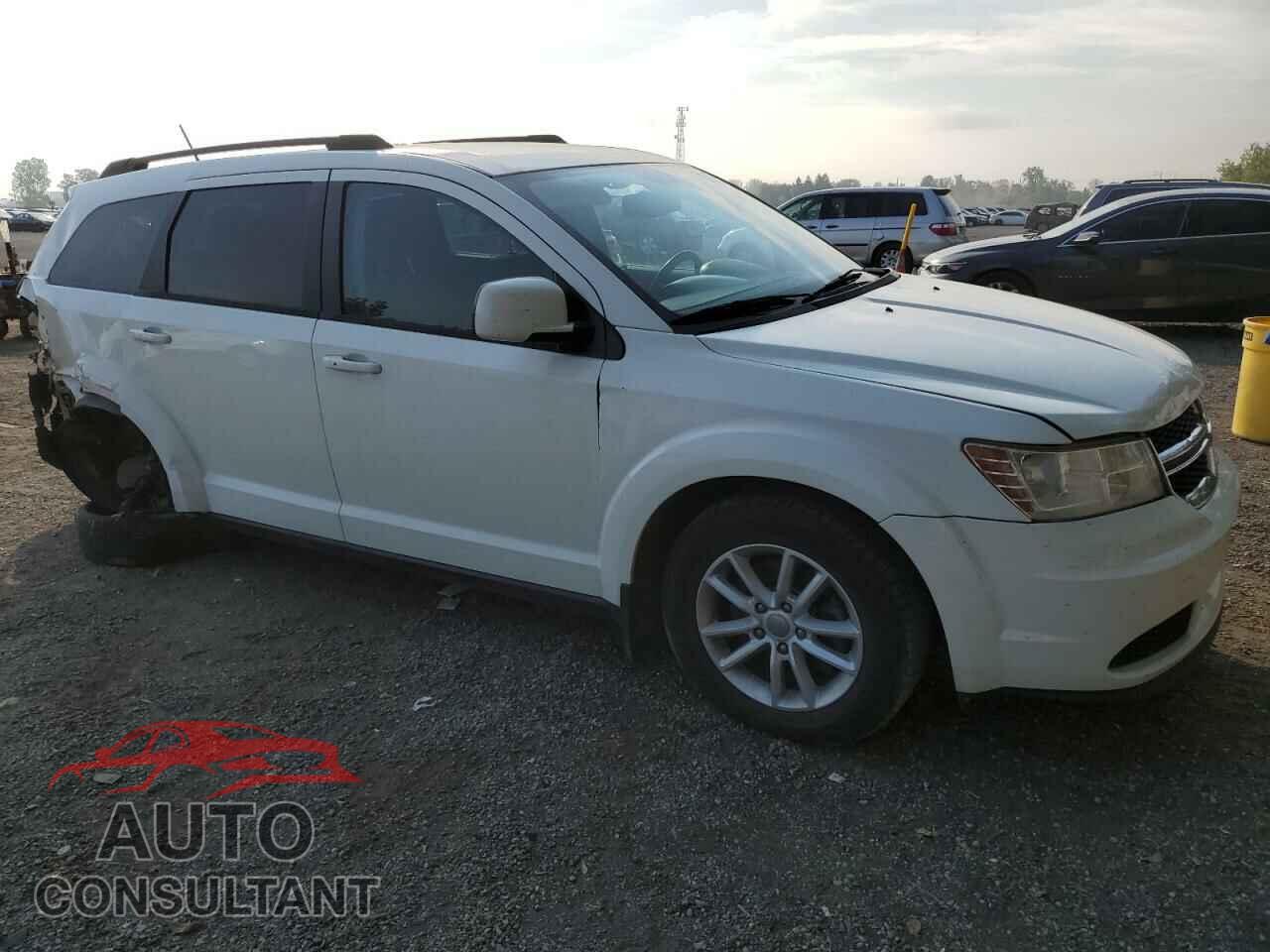 DODGE JOURNEY 2017 - 3C4PDCAB4HT555343