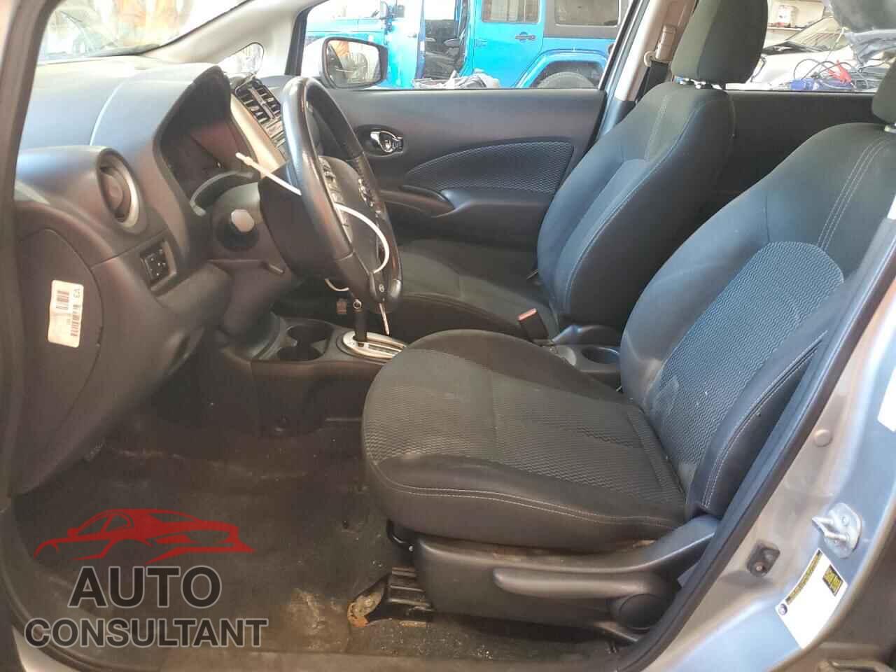 NISSAN VERSA 2015 - 3N1CE2CP2FL376572
