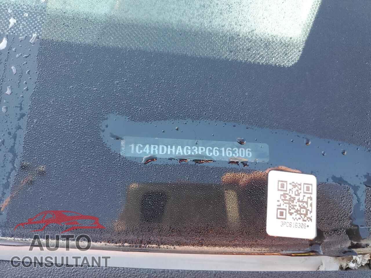 DODGE DURANGO 2023 - 1C4RDHAG3PC616306