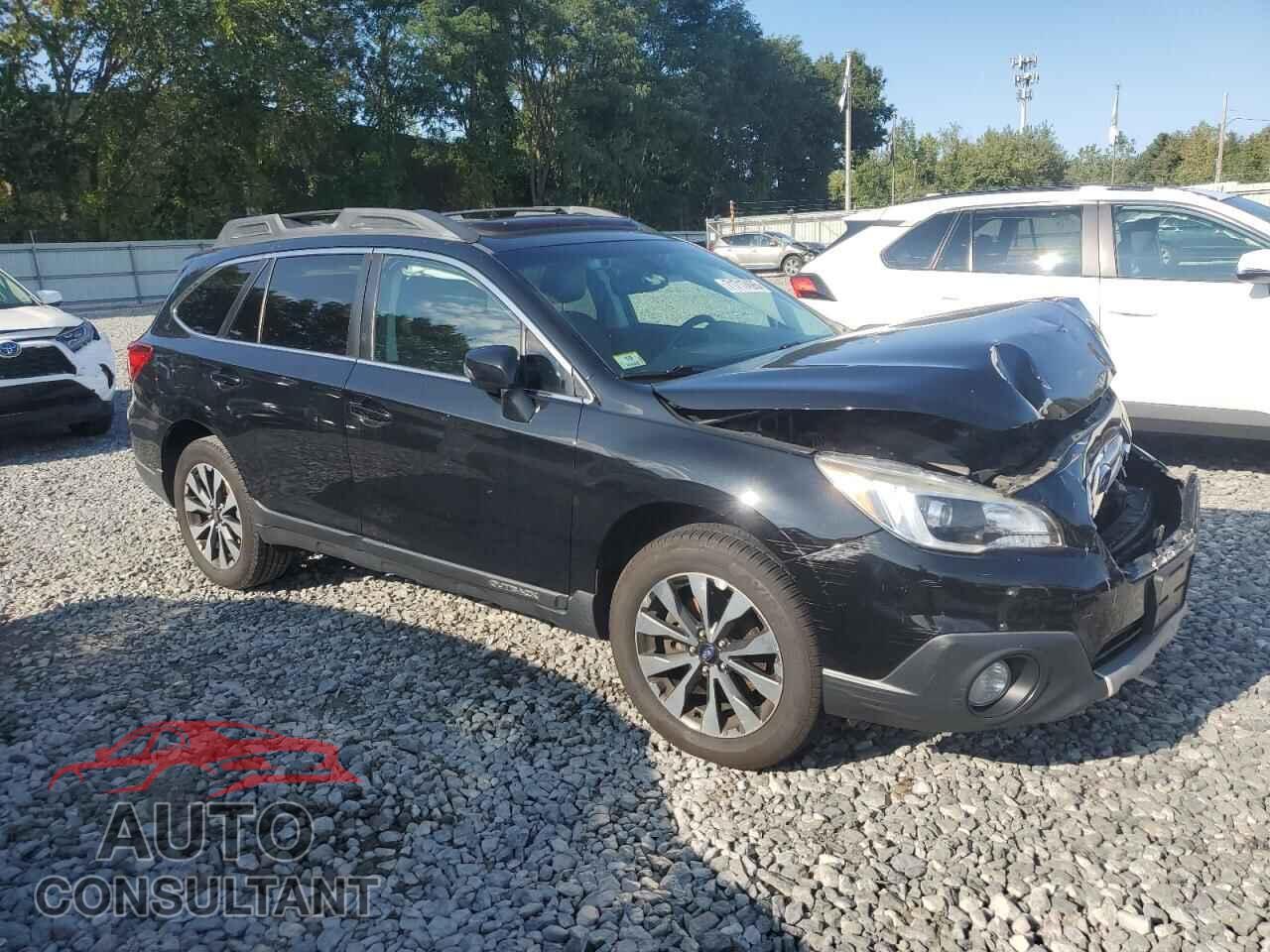 SUBARU OUTBACK 2017 - 4S4BSANC8H3382649