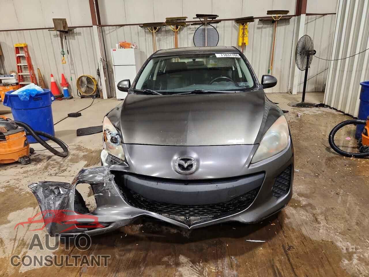 MAZDA 3 2013 - JM1BL1WP4D1795810